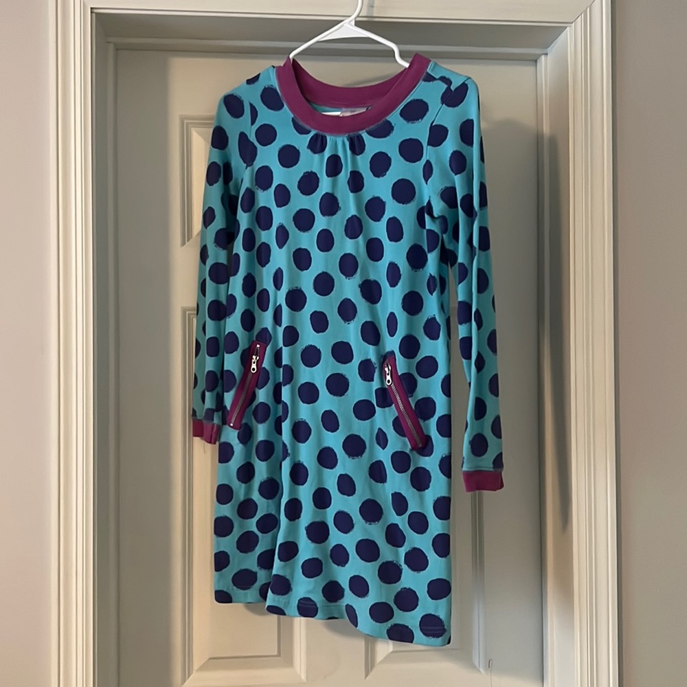 Hanna Andersson thicker dress